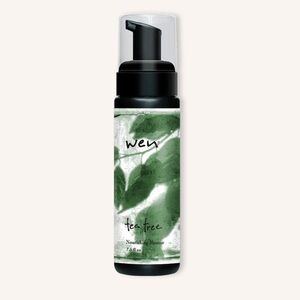 New/Sealed - Wen Tea Tree Nourishing Mousse (sold out)